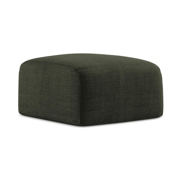 Зелена табуретка Leila – Makamii-image-3