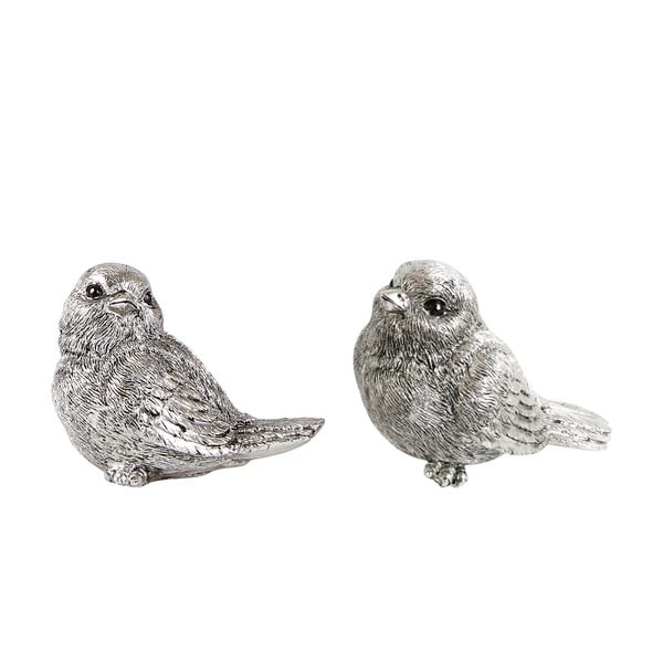 Комплект от 2 декоративни птици - KJ Collection