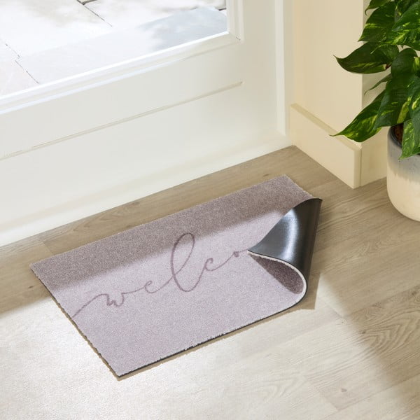 Изтривалка 40x60 cm Welcome – Artsy Doormats-image-2