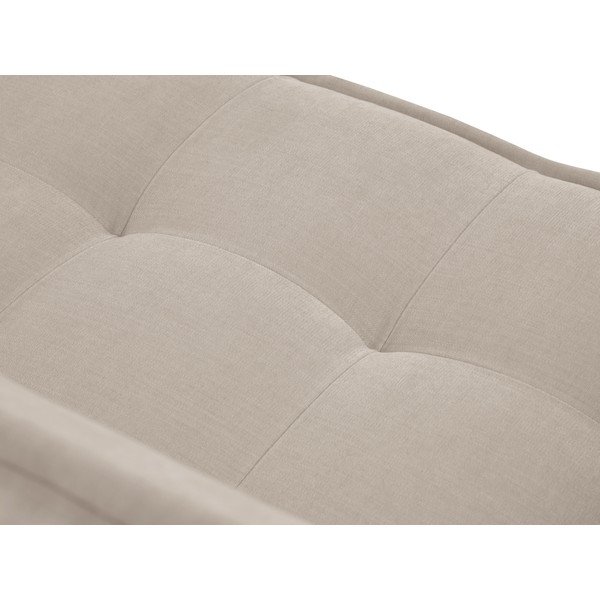Бежов диван 240 cm Mike - Micadoni Home-image-1