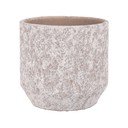 Керамично ръчно изработено покритие за кашпа ø 14 cm Almada – Ego Dekor