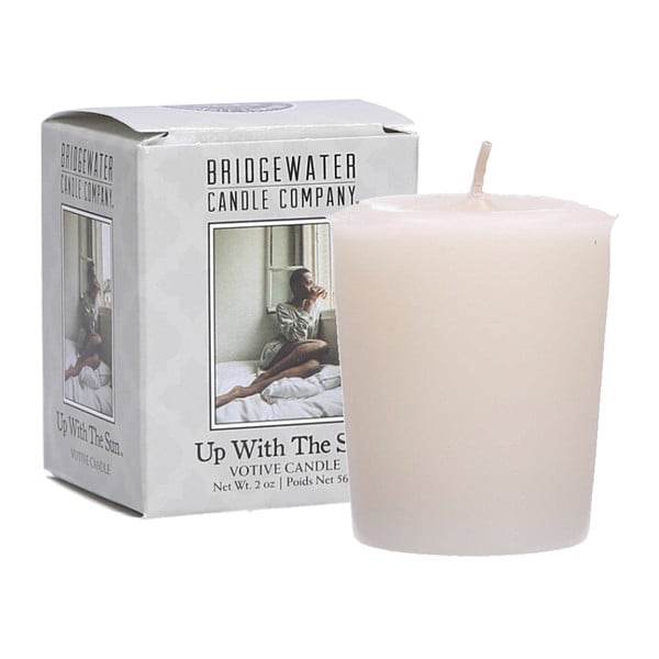 Ароматизирана свещ , време на горене 15 ч. Up With The Sun - Bridgewater Candle Company
