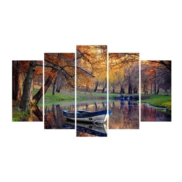Картина от няколко части Rasmundo, 102 x 60 cm - Insigne