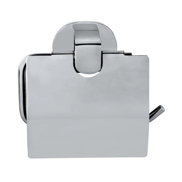 Самозадържащ се метален държач за тоалетна хартия Maribor - Wenko-image-2