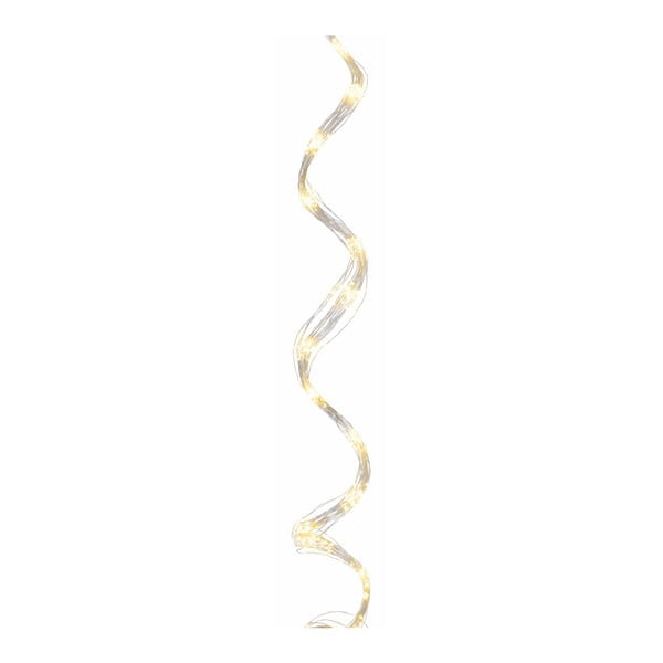 LED светлинна верига във формата на спирала l, дължина 250 cm - Naeve