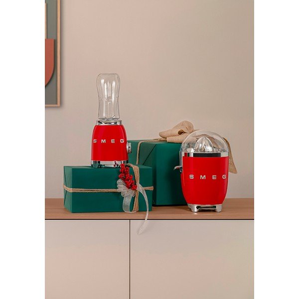 Червена сокоизстисквачка 50's Retro Style – SMEG-image-3