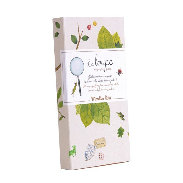 Увеличително стъкло за насекоми - Moulin Roty-image-2