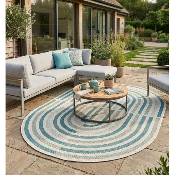 Килим за открито и закрито 160x229 cm Nour – Bizzotto-image-1