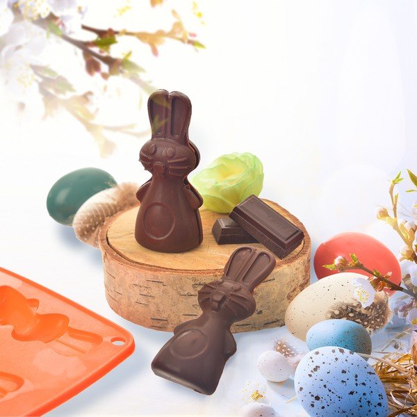 Силиконова форма за печене 18x24 cm – Orion-image-1