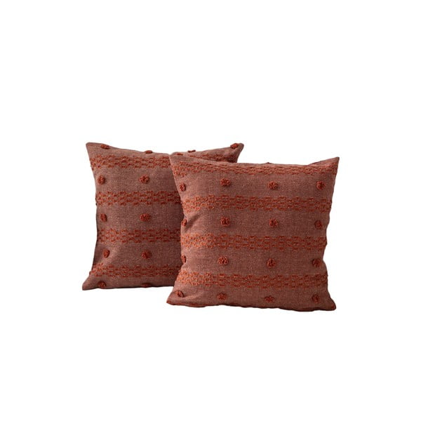Калъфки за възглавници в комплект от 2 бр. 43x43 cm Tuffet – Mioli Decor