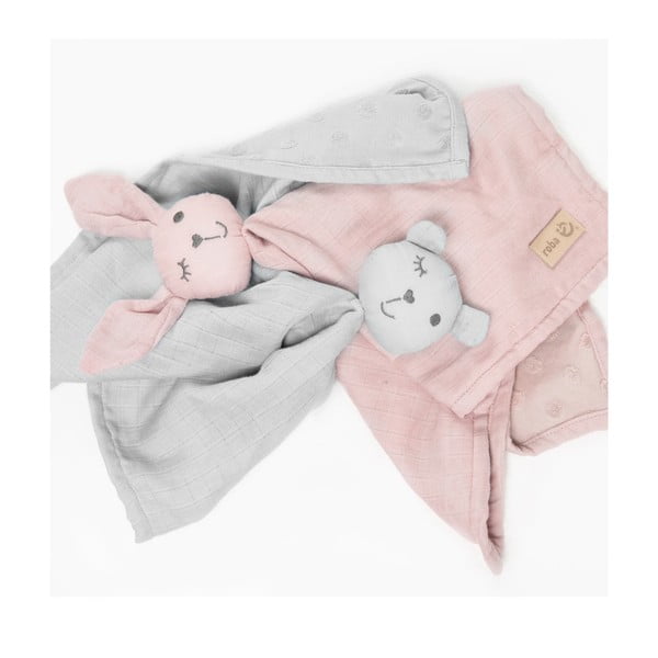 Муселинова играчка за спане Lil Planet - Roba-image-4