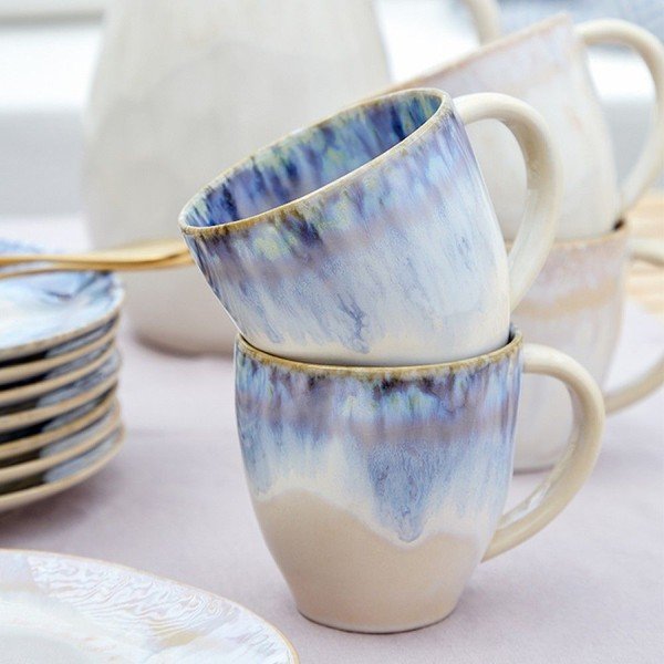 Синя чаша Brisa, 300 ml - Costa Nova-image-1