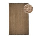 Кафяв килим от юта , 160 x 230 cm Jute - Flair Rugs