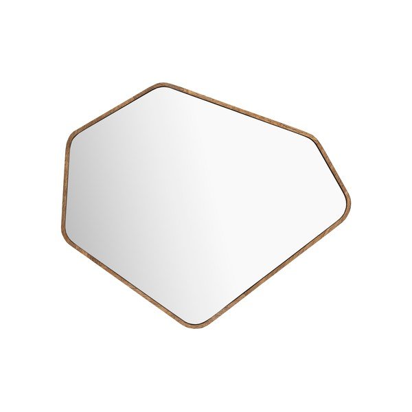 Стенно огледало от масивно дърво 41,5x50 cm Bryn – Dutchbone-image-2