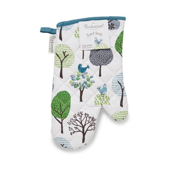 Памучна кухненска ръкавица Forest Birds - Cooksmart ®-image-2