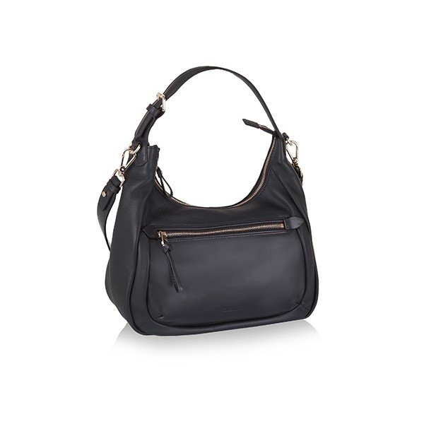 Kabelka Valentini 256 Black