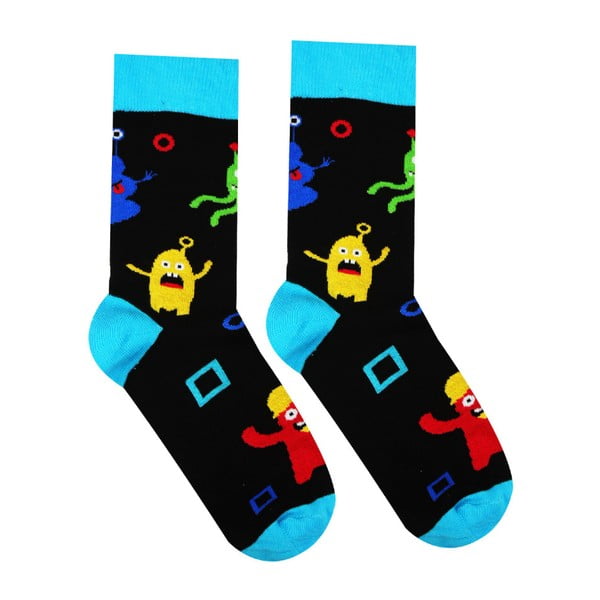 Памучни чорапи Emzáci, размер 39-42 - HestySocks