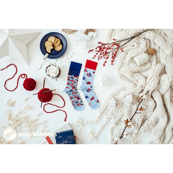 Чорапи , размер 35-38 Hygge - Many Mornings-image-1