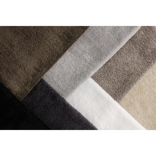 Антрацитни кърпи в комплект 2 бр. от органичен памук от тери 30x50 cm Riva – Blomus-image-3