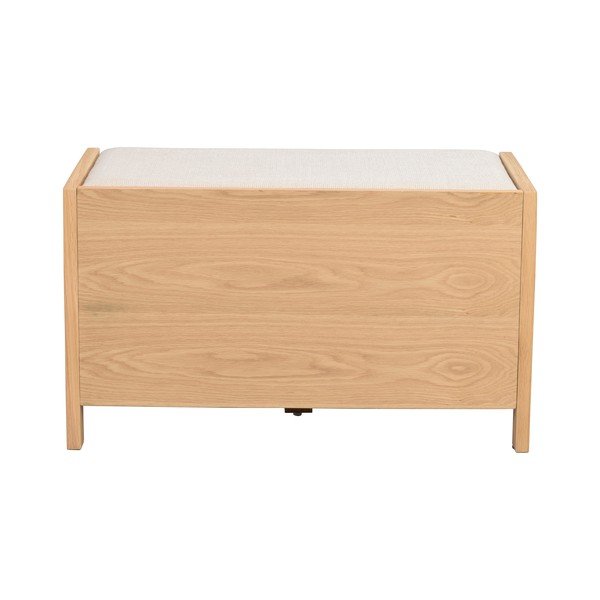 Пейка в естествен цвят Hillmond - Rowico-image-4