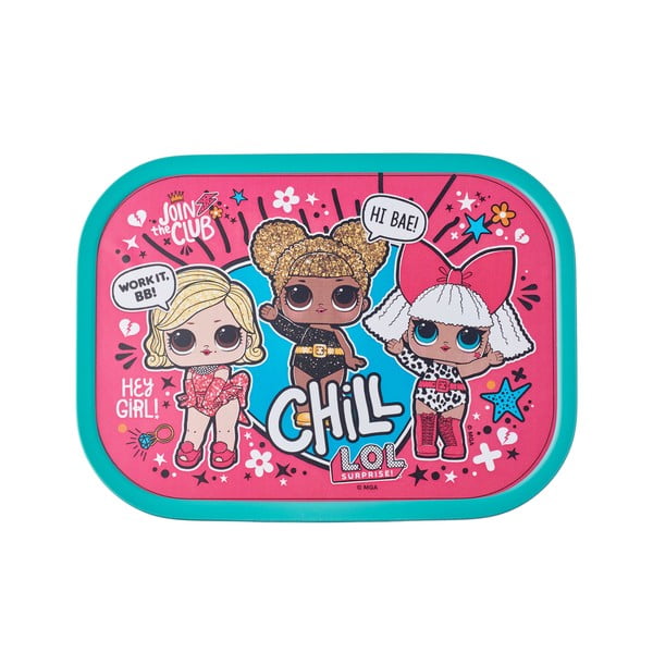 Детска кутия за храна – Mepal-image-3