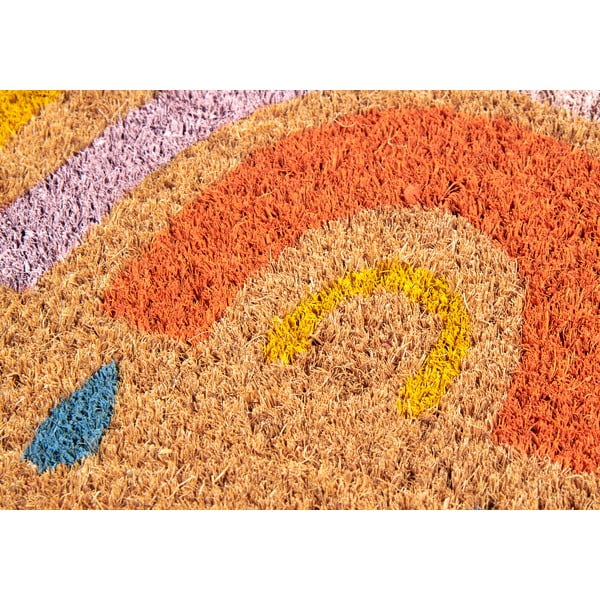 Изтривалка от кокосови влакна 40x70 cm Be Happy – Hanse Home-image-2