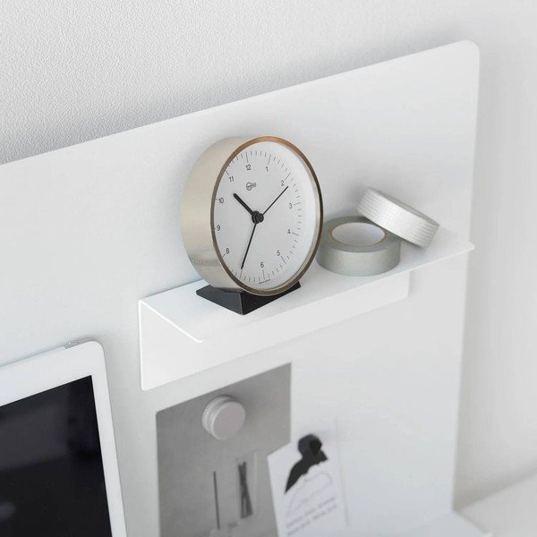 Магнитен допълнителен рафт за информационно табло 20x6 cm Tower – YAMAZAKI-image-3