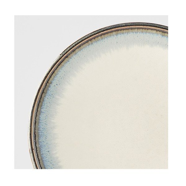 Бяла керамична чиния , ø 17 cm Aurora - MIJ-image-3