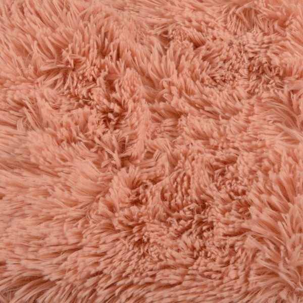 Светлорозово легло за котка тип палатка ø 55 cm – Love Story-image-3