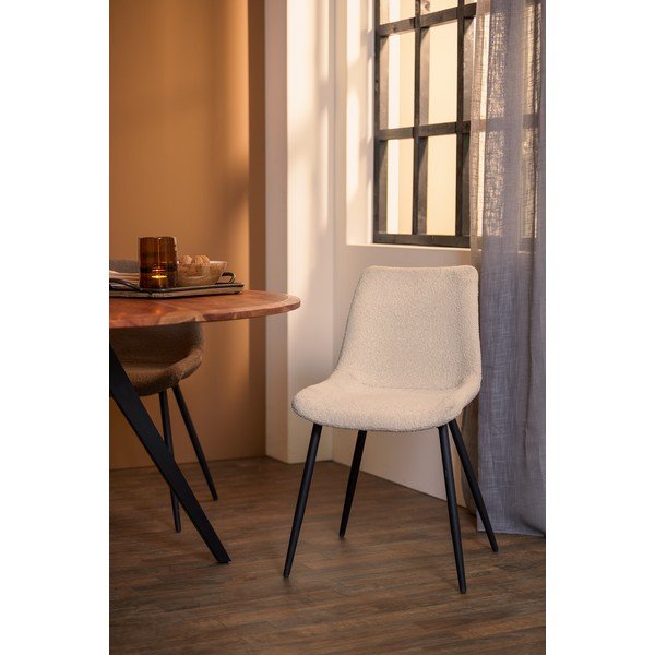 Крем стол за хранене Kate - Light & Living-image-1