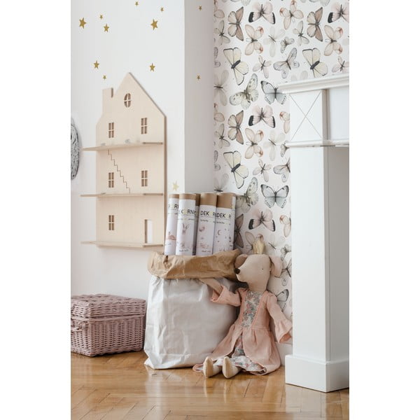 Nástěnná tapeta s motivem motýlů Dekornik Butterflies-image-1