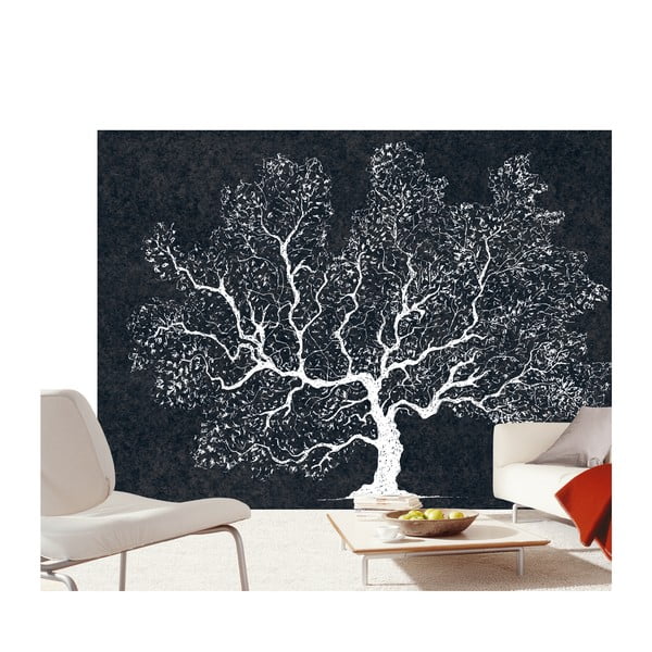 Velkoformátová tapeta Eurographics Tree, 254 x 366 cm
