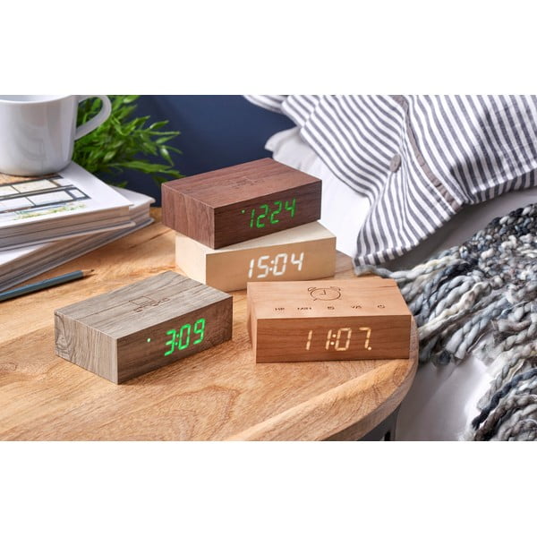 Дигитална аларма Flip Click – Gingko-image-1