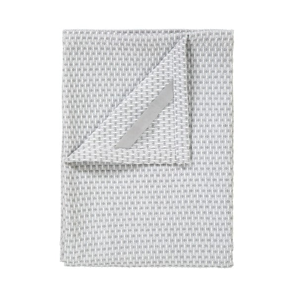 Комплект от 2 светлосиви памучни кърпи за съдове Модел, 50 x 70 cm - Blomus