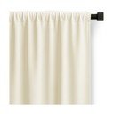 Dimout перде в цвят слонова кост 140x250 cm Carli – Restilo