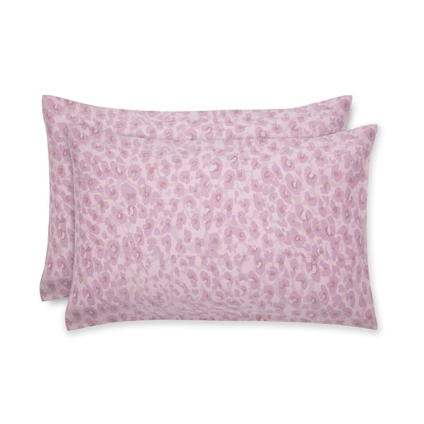 Калъфки за възглавници 2 бр. от памучен сатен 75x50 cm Xanadu Peacock – Matthew Williamson