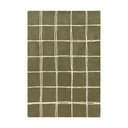 Зелен ръчно изработен вълнен килим 200x290 cm – Asiatic Carpets