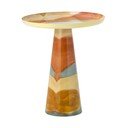 Метална кръгла странична масичка ø 45,5 cm Brooke – Bloomingville