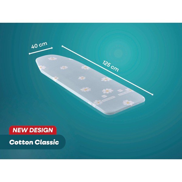 Покривало за дъска за гладене 125x40 cm Classic S/M – LEIFHEIT-image-1