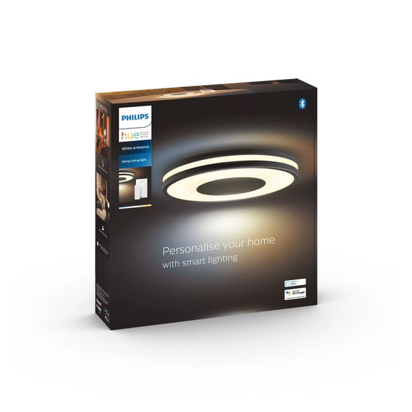 LED smart осветително тяло за таван 22,5 W Being – Philips Hue-image-1