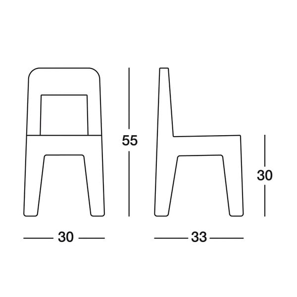 Детски зелен стол Seggiolina Pop - Magis-image-2