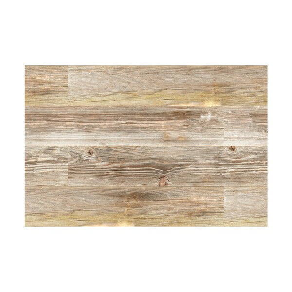 Стикер за под 90x60 cm Wooden Floor - Ambiance