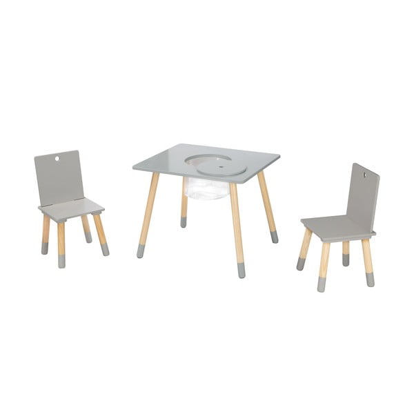 Комплект детски мебели 3 бр. – Roba-image-2
