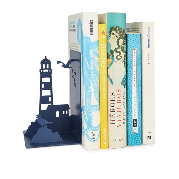 Стопер за книги Lighthouse – Balvi