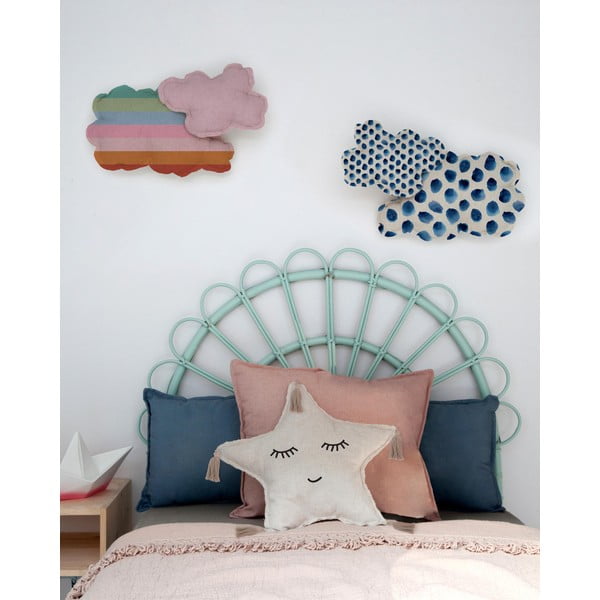 Декоративна възглавница Happy Star - Little Nice Things-image-1