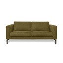 Диван в цвят горчица 165 cm Gomero – Scandic
