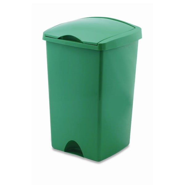 Кош за зелени отпадъци с повдигащ се капак, 50 л - Addis