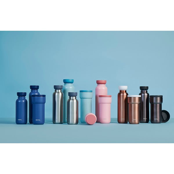 Термочаша в бронзов цвят 375 ml Rose gold – Mepal-image-1