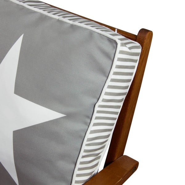 Възглавница за стол 42x42 cm Star – Mioli Decor-image-2