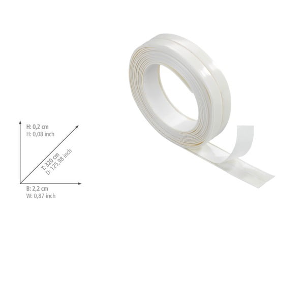 Пластмасова уплътнителна лента – Wenko-image-3